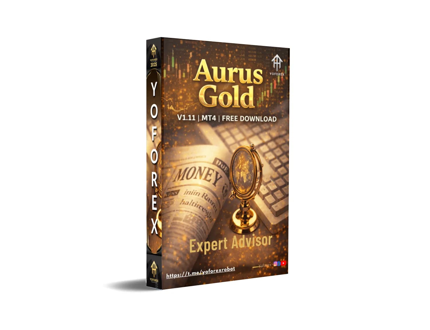 Aurus Gold MT4: The Alchemical Elixir for Forex Gold Fortunes – Act Before the Gold Rush Ends!