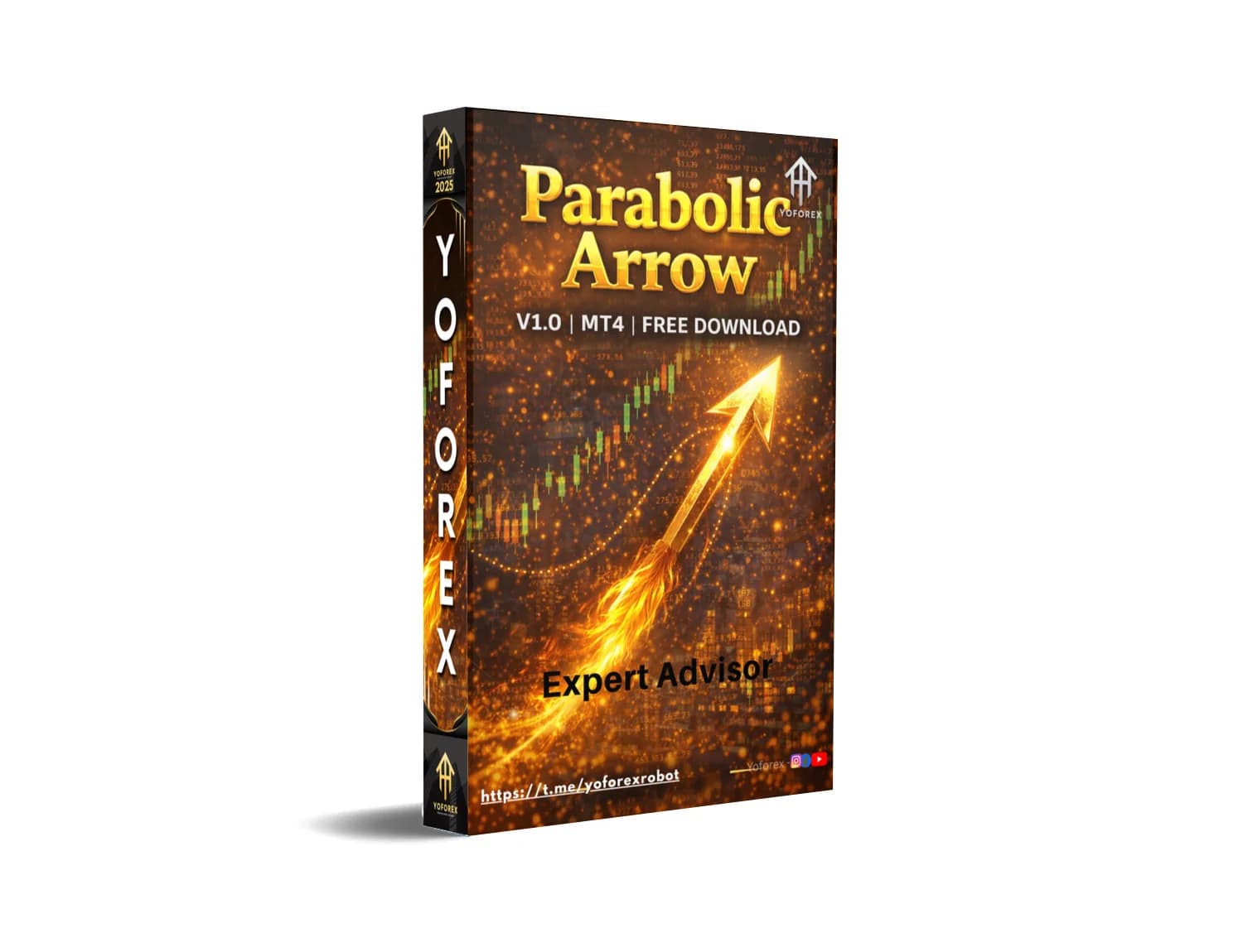 Parabolic Arrow MT4: The Ultimate Forex Weapon You've Been Missing – Act Now Before It's Too Late!