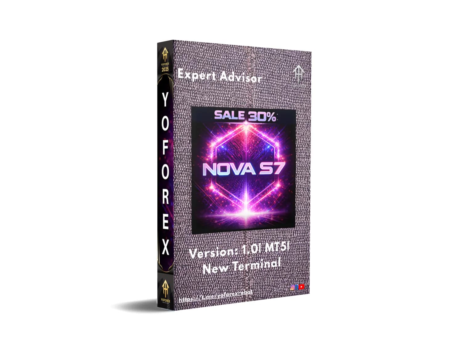 NOVA s7 MT5: The Cataclysmic Force Propelling Traders to Forex Valhalla!