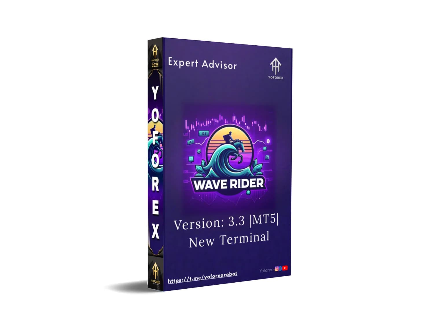 Wave Rider MT5: Surf the Market Tsunamis or Get Swamped – Your Urgent Call to Trading Glory!