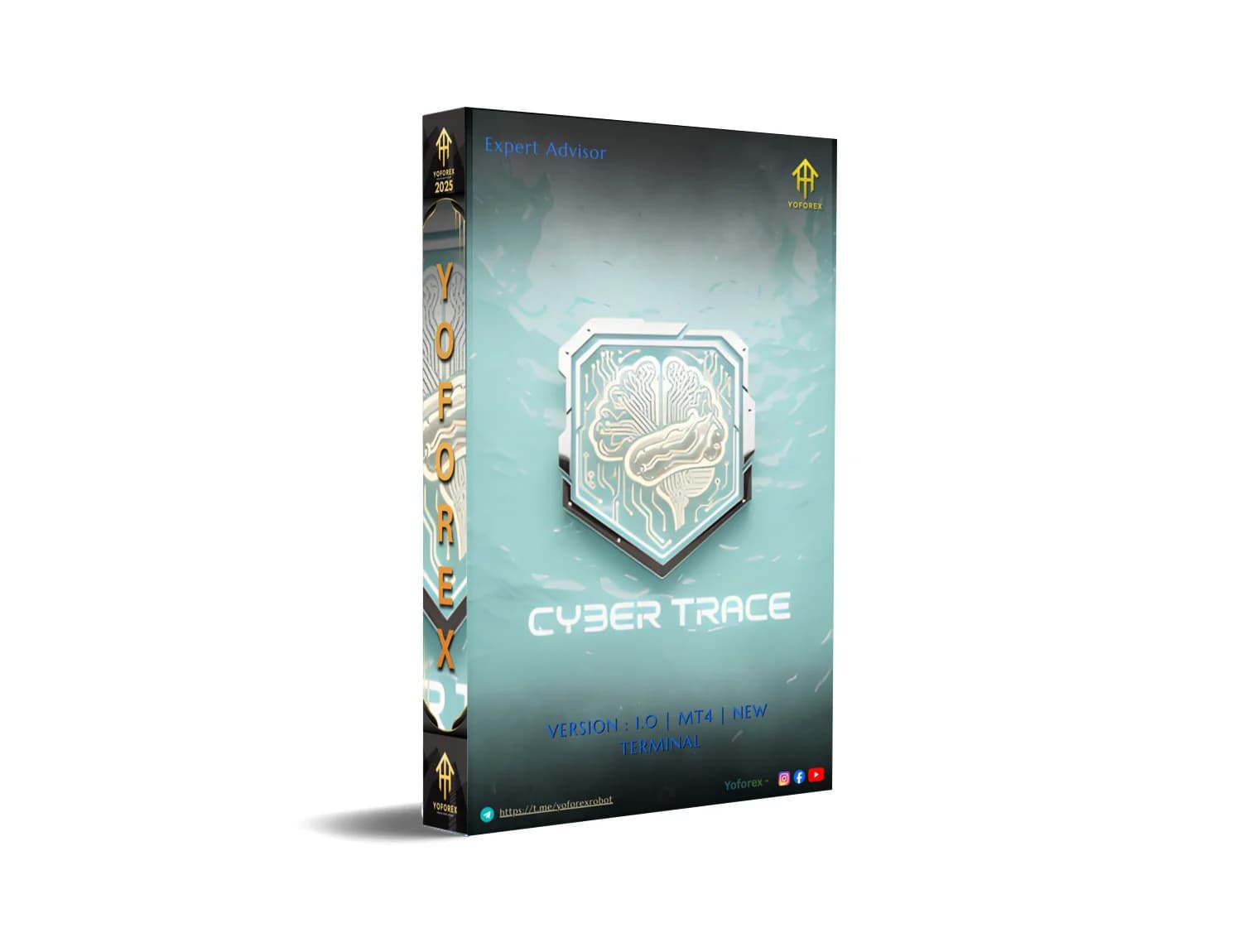 Cyber Traces EA V1.0 MT4: The Digital Phantom Poised to Plunder Forex Fortunes!