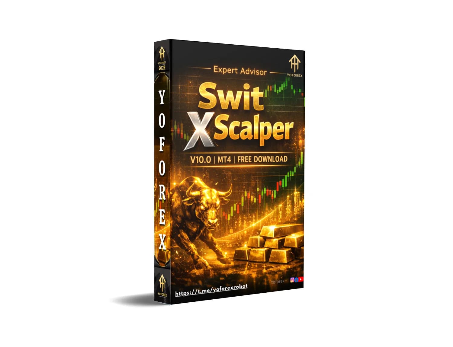 Unleash the Frenzy: Swit X Scalper MT4 – Forex's Pompous Profit Paladin!