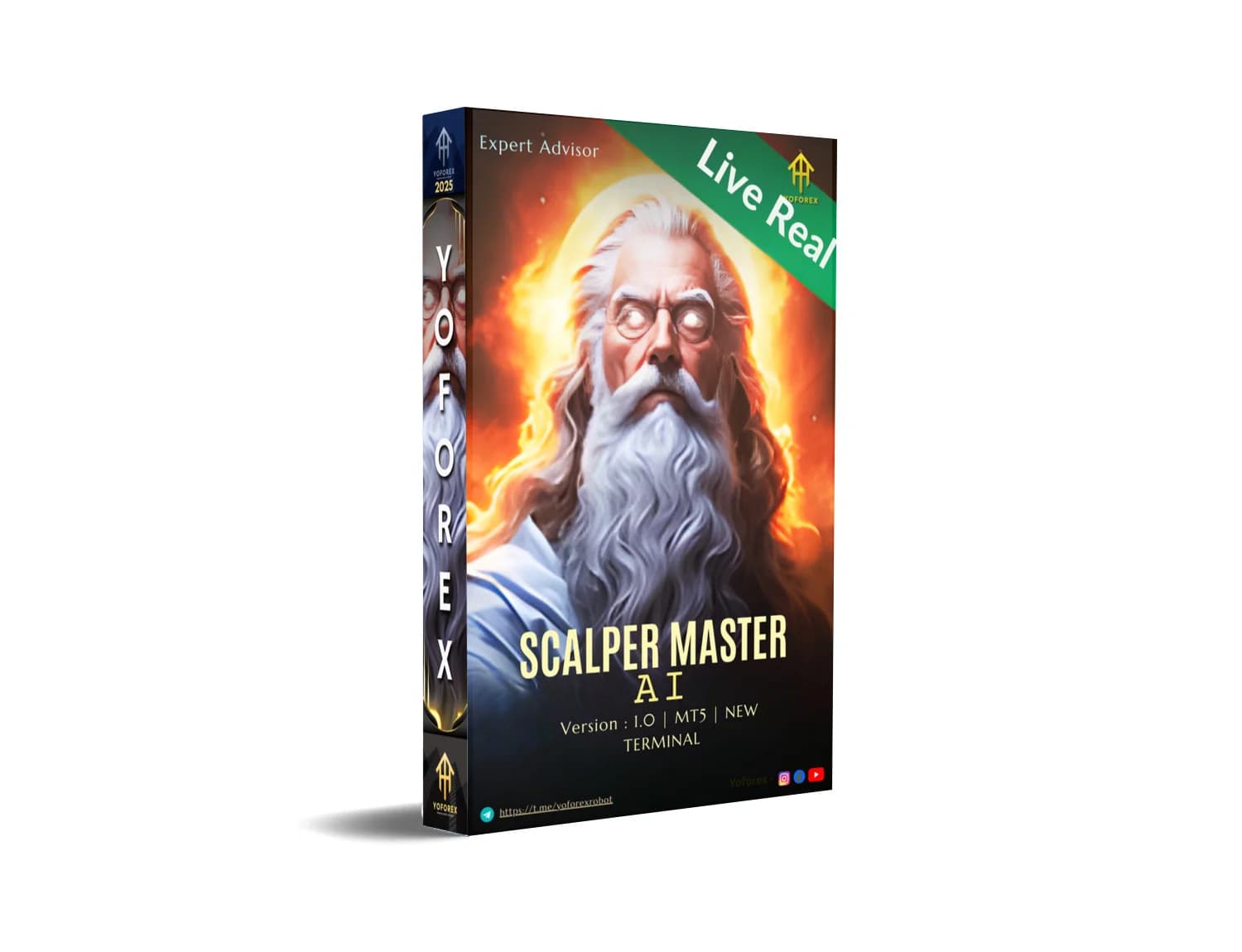 Behold the Scalping Apocalypse: Scalper Masters AI MT5 – Conquer Forex or Perish!