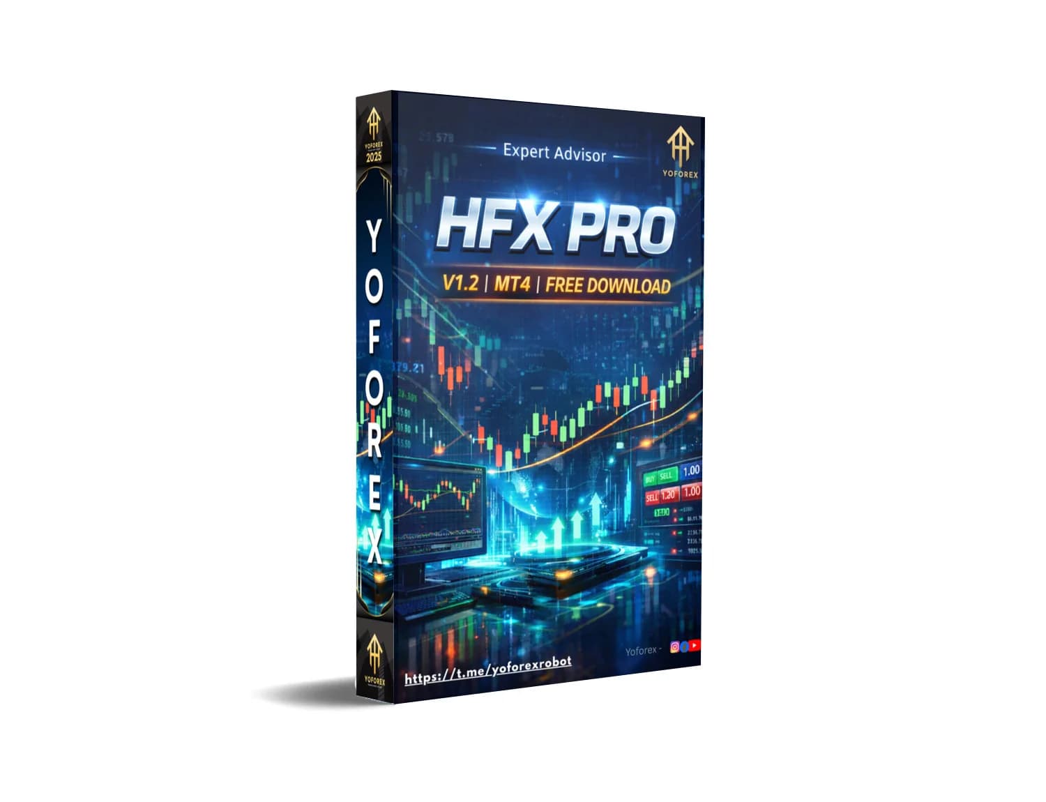 HFX PRO MT4: The Forex Fury You've Been Waiting For – Act Now Before Profits Vanish!