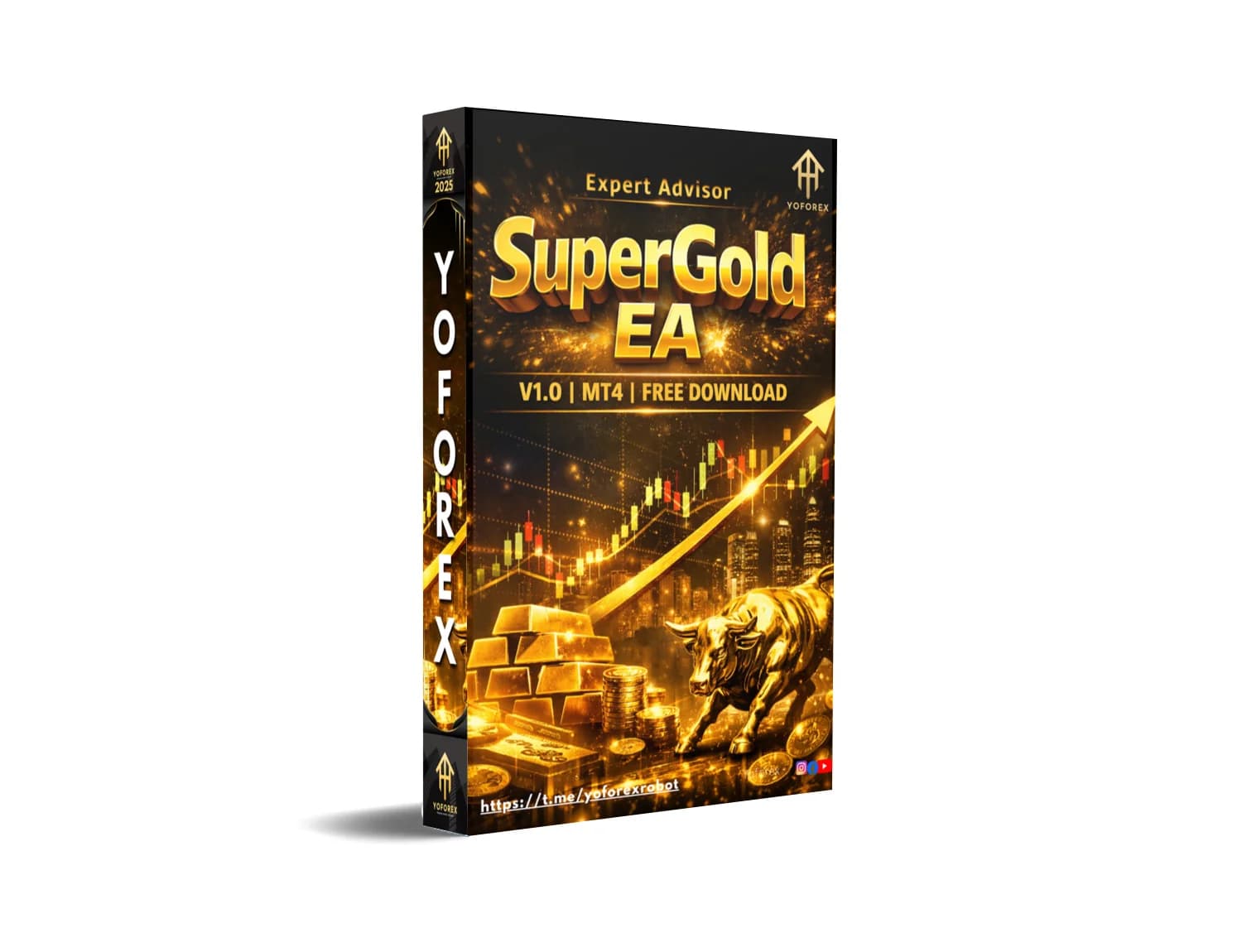 SuperGold MT4: The Exalted Oracle of Gold Trading Supremacy!