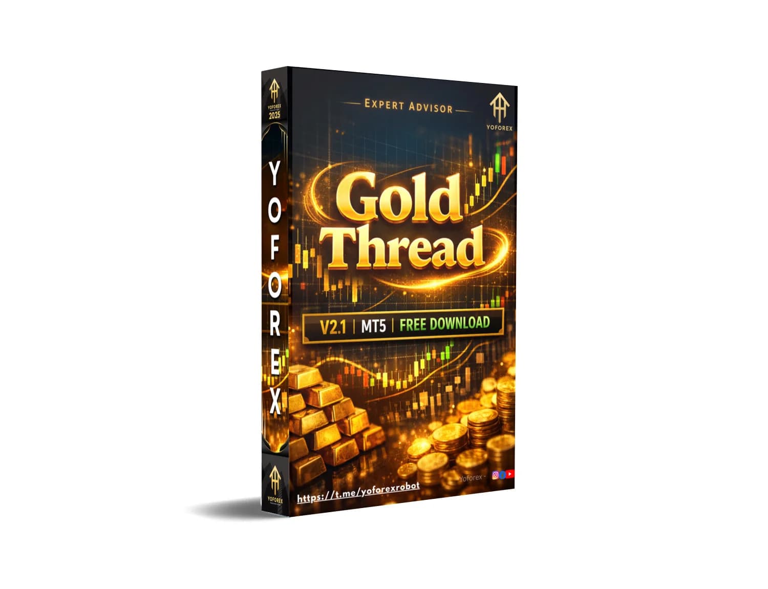 Gold Thread MT5: The Golden Lifeline Your Portfolio Desperately Needs Before It's Too Late!
