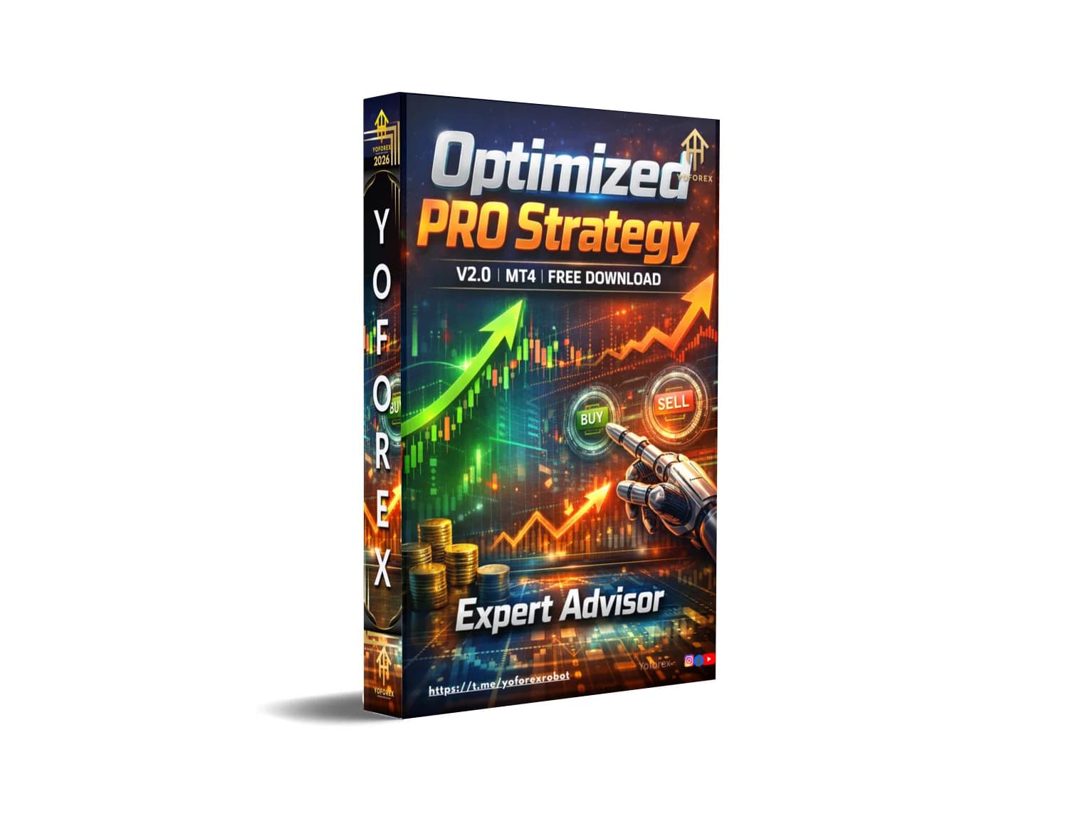 Revolutionize Your Trades: The Optimized PRO Strategy MT4 – Don't Miss This Game-Changer!