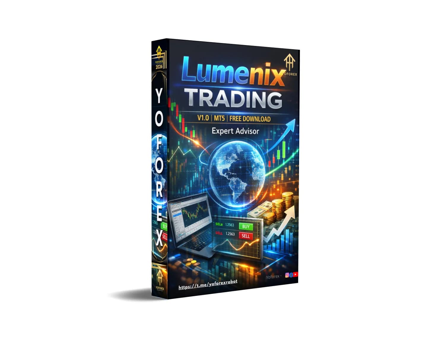 Lumenix TRADING MT5: The Overhyped Savior of Your Trading Woes or Just Another Shiny Gadget?