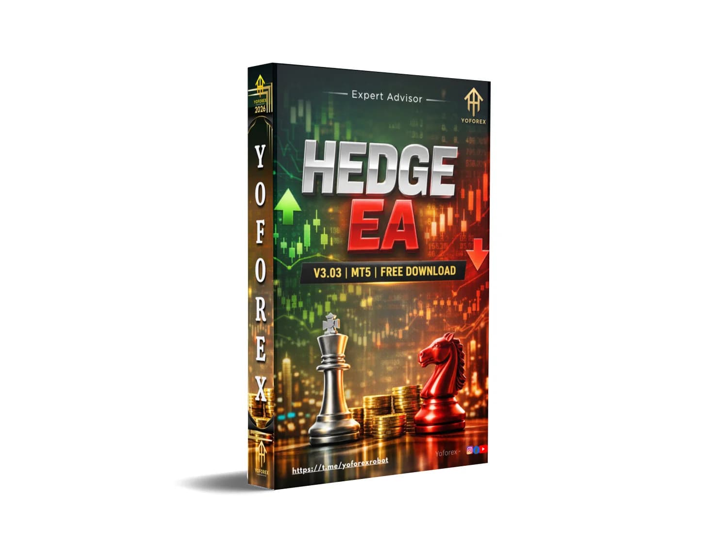 Hedge MT5: The Cataclysmic Cure for Your Trading Woes – Act Before the Markets Devour You!