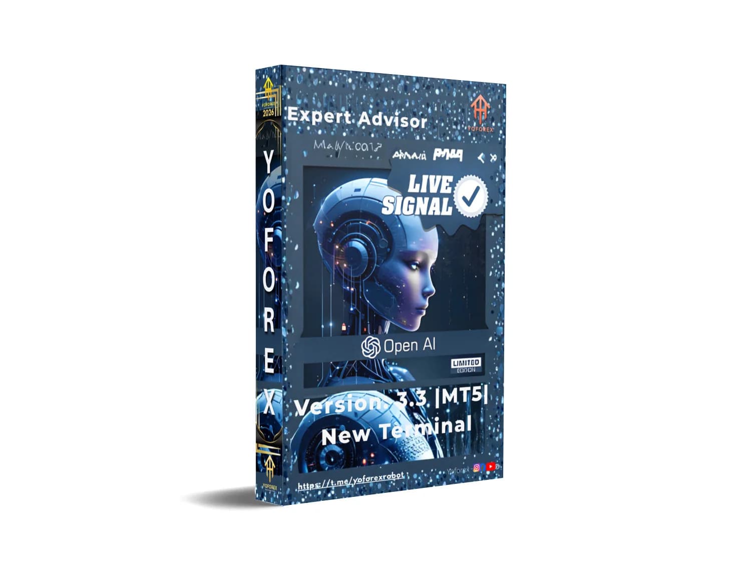 AI Gold Trading MT5: The Alchemical Revolution That's Turning Traders into Titans – Act Before the Gold Rush Ends!