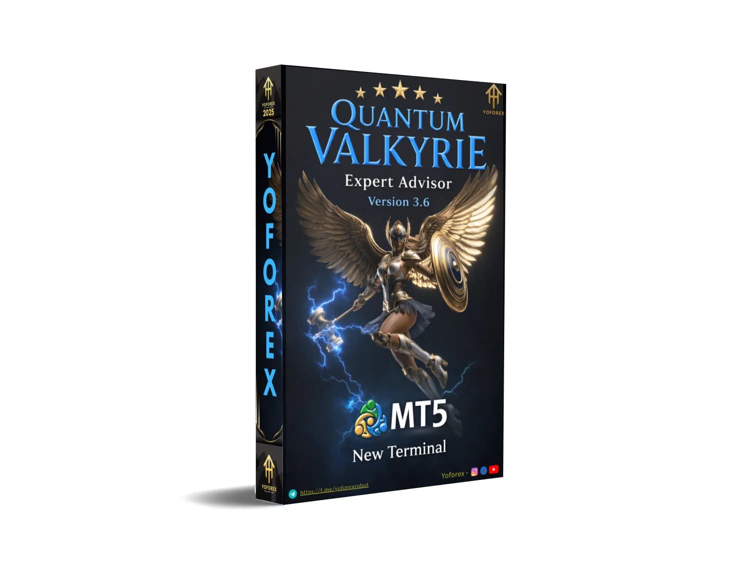 Quantum Valkyrie MT5 Free Download & Review
