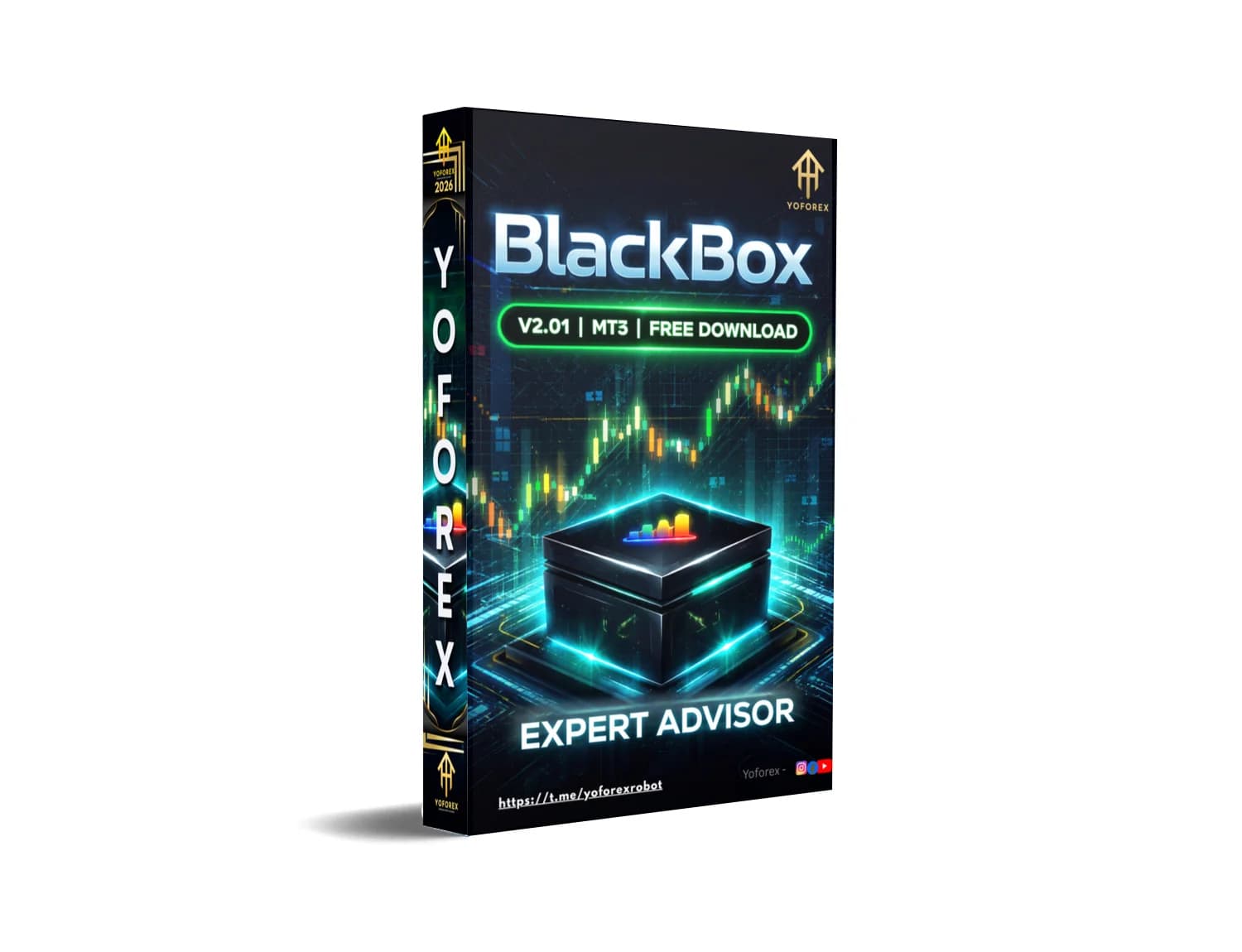 Explode Your Trading Profits with BlackBox EA MT5 – Grab It Before It's Gone!