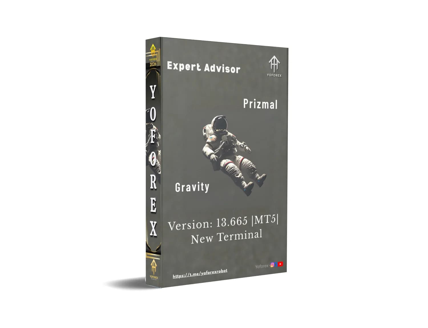 Explode Your Forex Profits NOW: PrizmaL Gravity EA MT5 – Free Download Alert!
