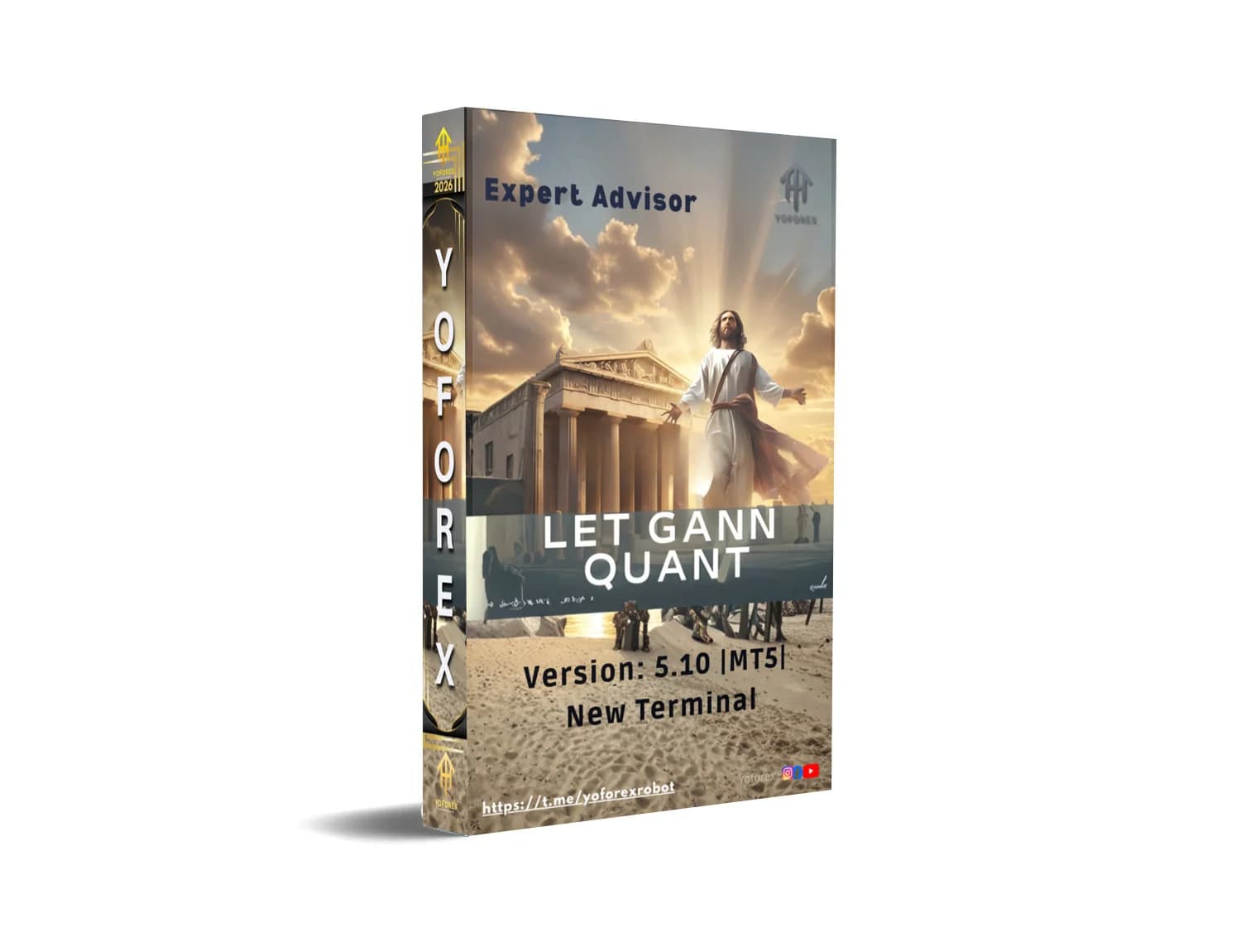 Grab Let Gann Quant EA MT5 Now – Free Download & Skyrocket Profits!