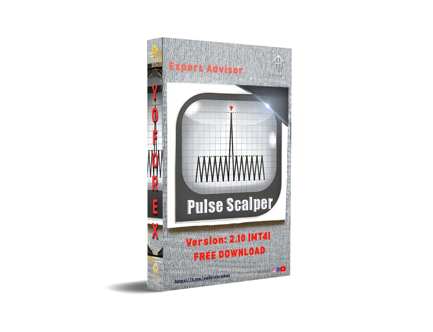 Grab Pulse Scalper MT4 Now – Skyrocket Your Forex Profits Instantly!