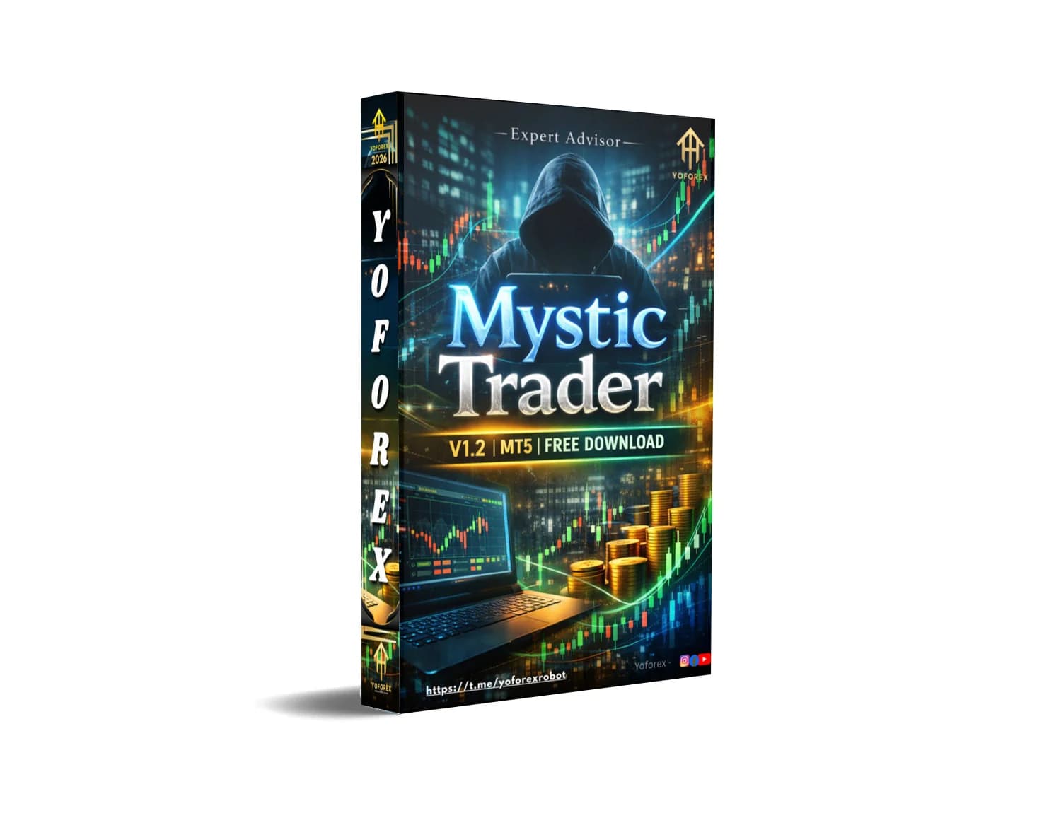 Explode Your Forex Profits with Mystic Trader MT5 EA – Grab It Now Before It's Gone!