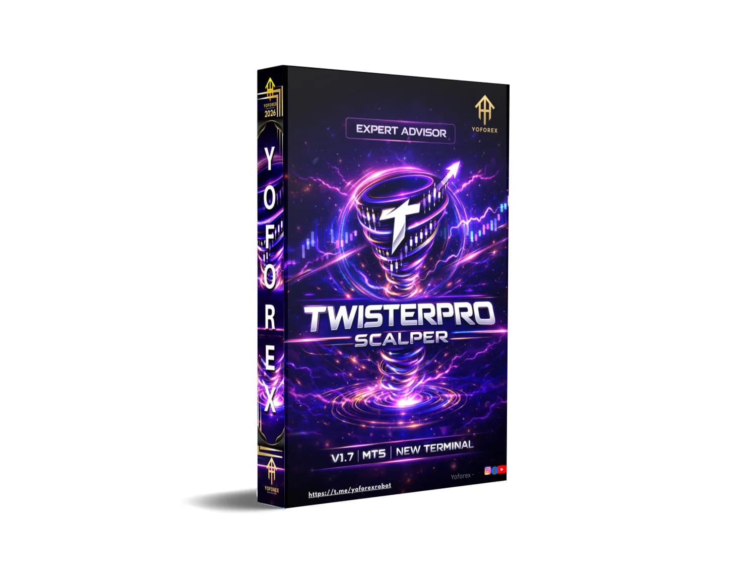 Unlock TwisterPro Scalper EA MT5 Now – Free Download Alert!