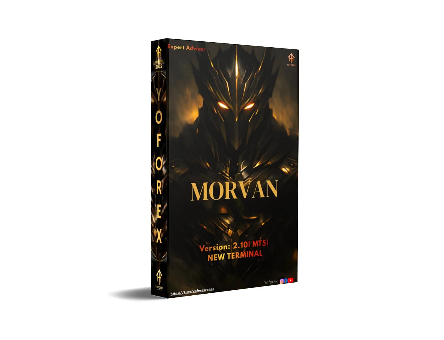 Hurry! Grab Morvan EA v2.10 MT5 Free Download Now – Skyrocket Your Profits!