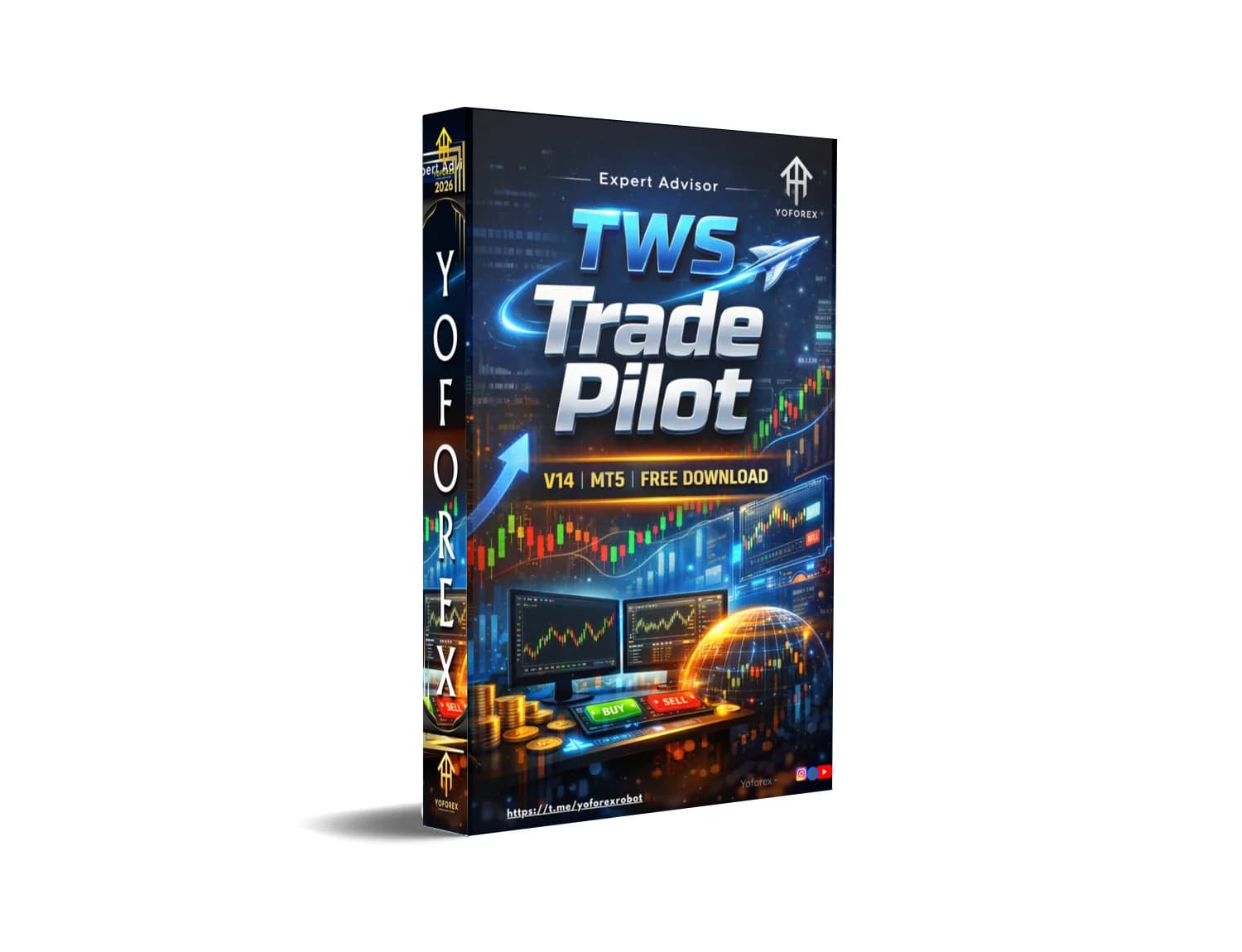 Explode Your Trades: TWS Trade Pilot EA MT5 – Free Download Alert!