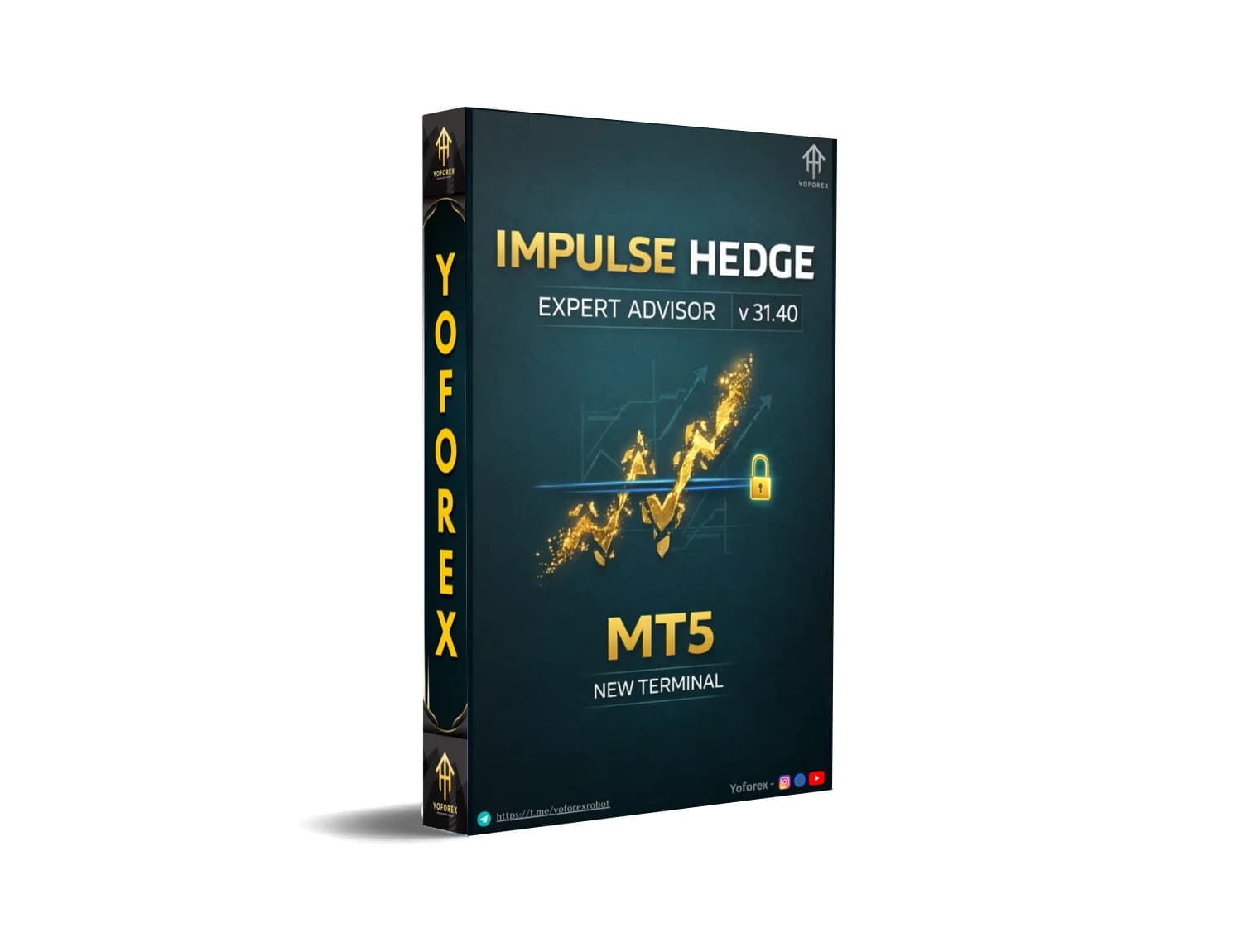 Explode Your Forex Profits NOW with Impulse Hedge EA – Don't Miss Out!