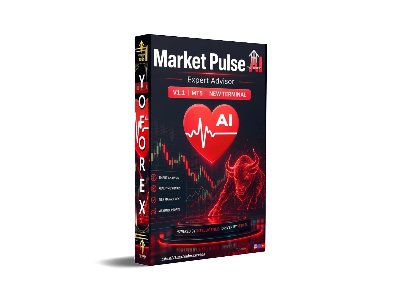 Explode Your Trades: Market Pulse AI MT5 Free Download Now!