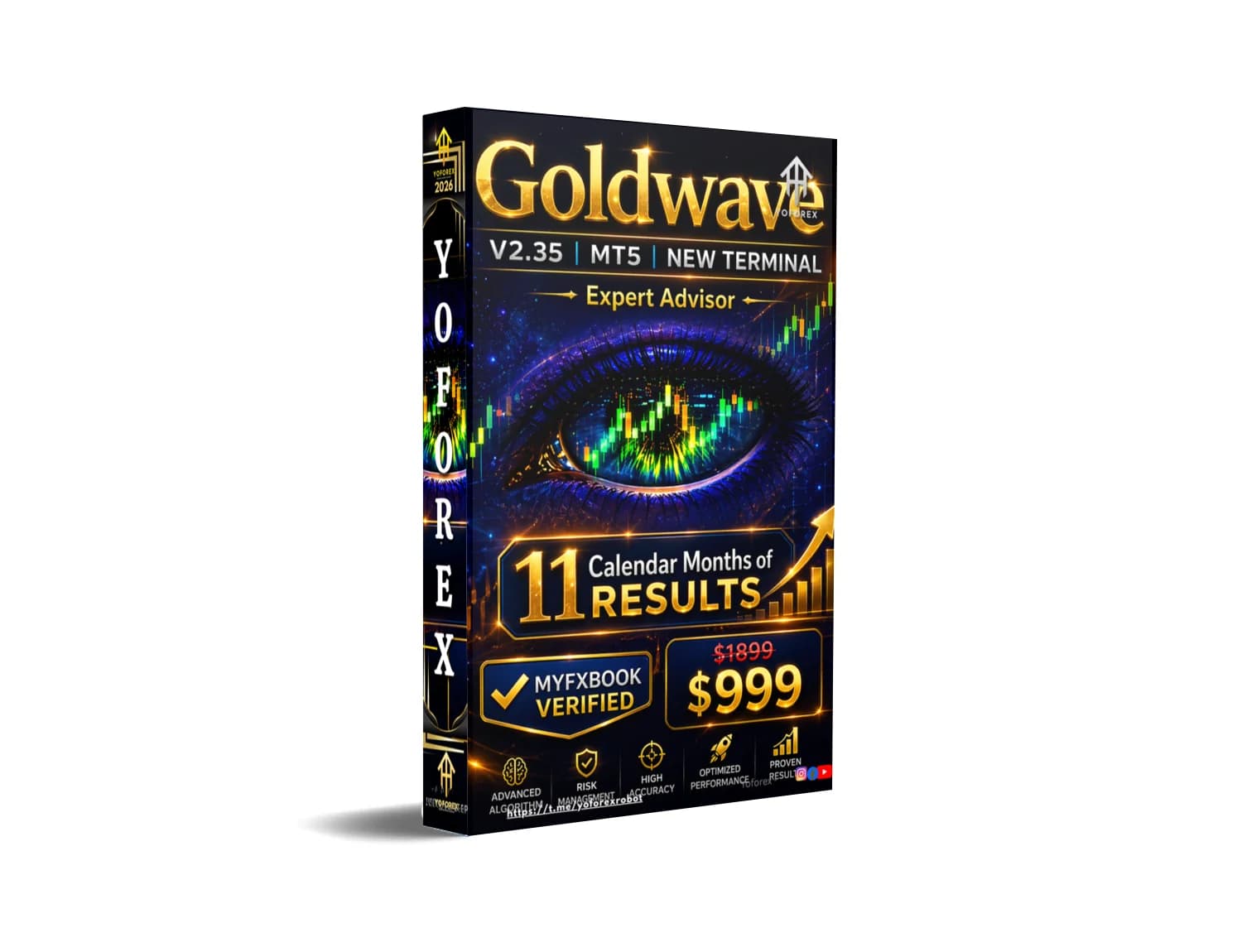 Goldwave EA MT5: Explode Your Forex Profits NOW – Free Download Alert!