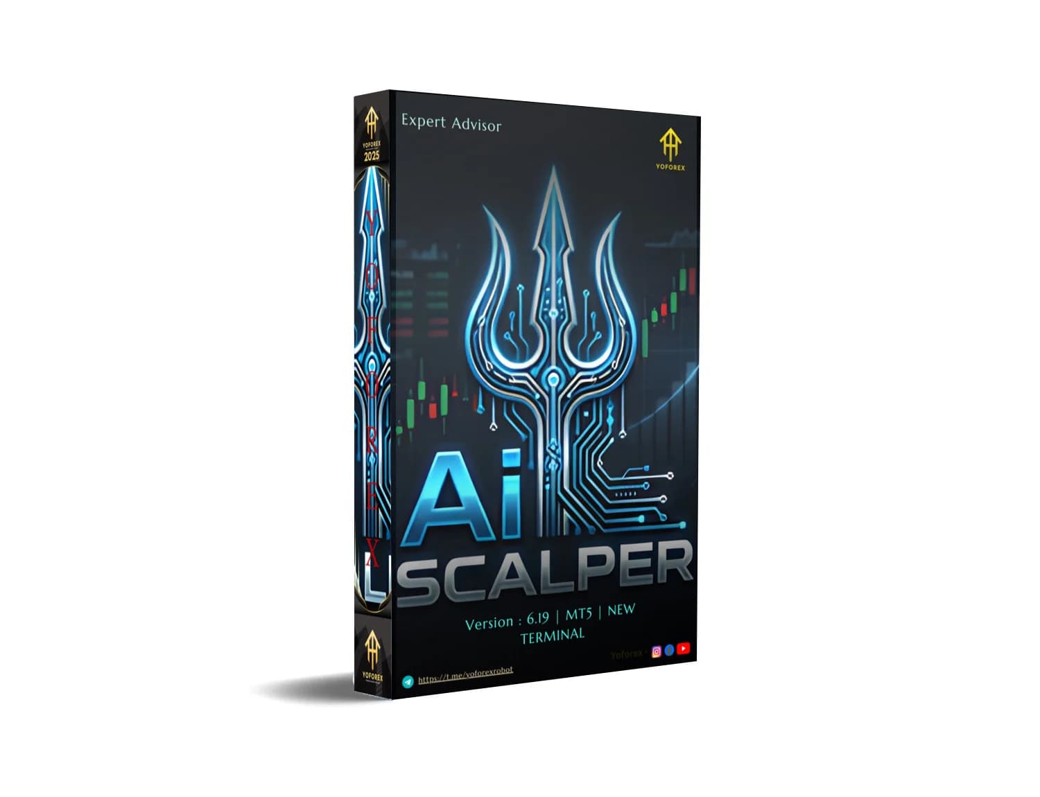 Explode Your Forex Profits: AI Scalper Pro EA V6.19 MT5 – Grab It Now!
