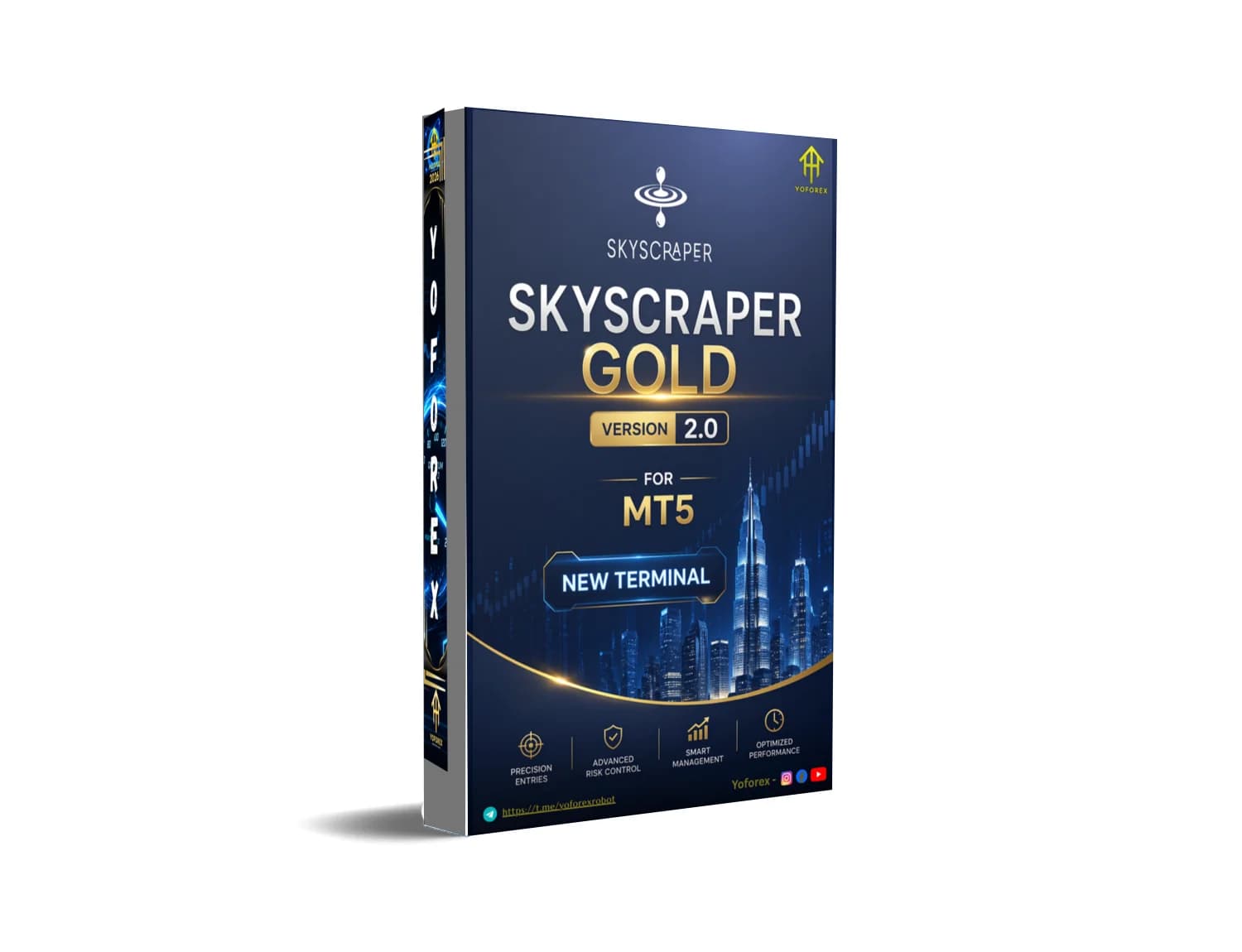 SkyScraper Gold EA: Explode Your Gold Profits NOW – Urgent Review!
