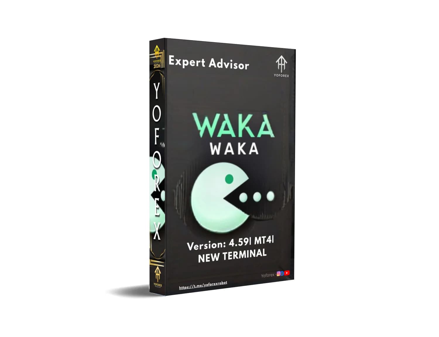 Explode Your Forex Profits NOW with Waka Waka EA MT4 – Free Download Alert!