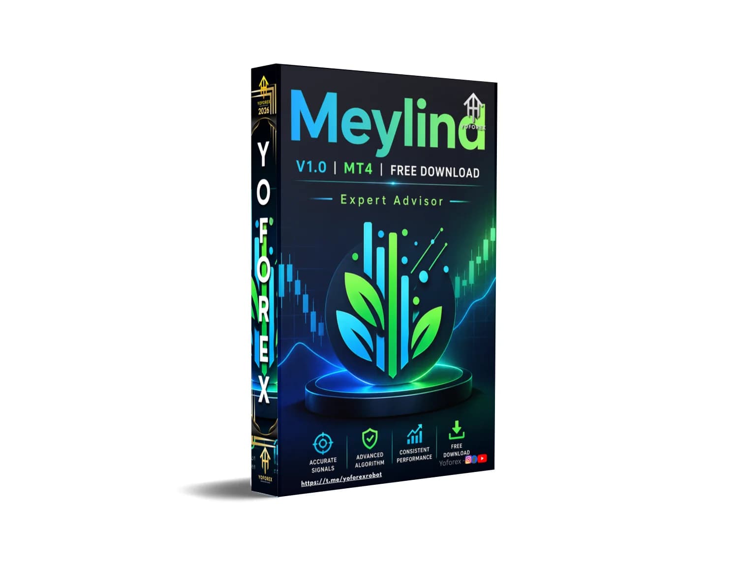Explode Your Forex Profits: Meylind EA MT4 Free Download Now!