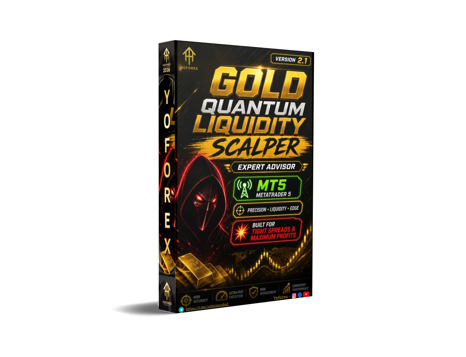 Explode Your Gold Profits NOW: Gold Quantum Liquidity Scalper MT5 – Free Download Alert!