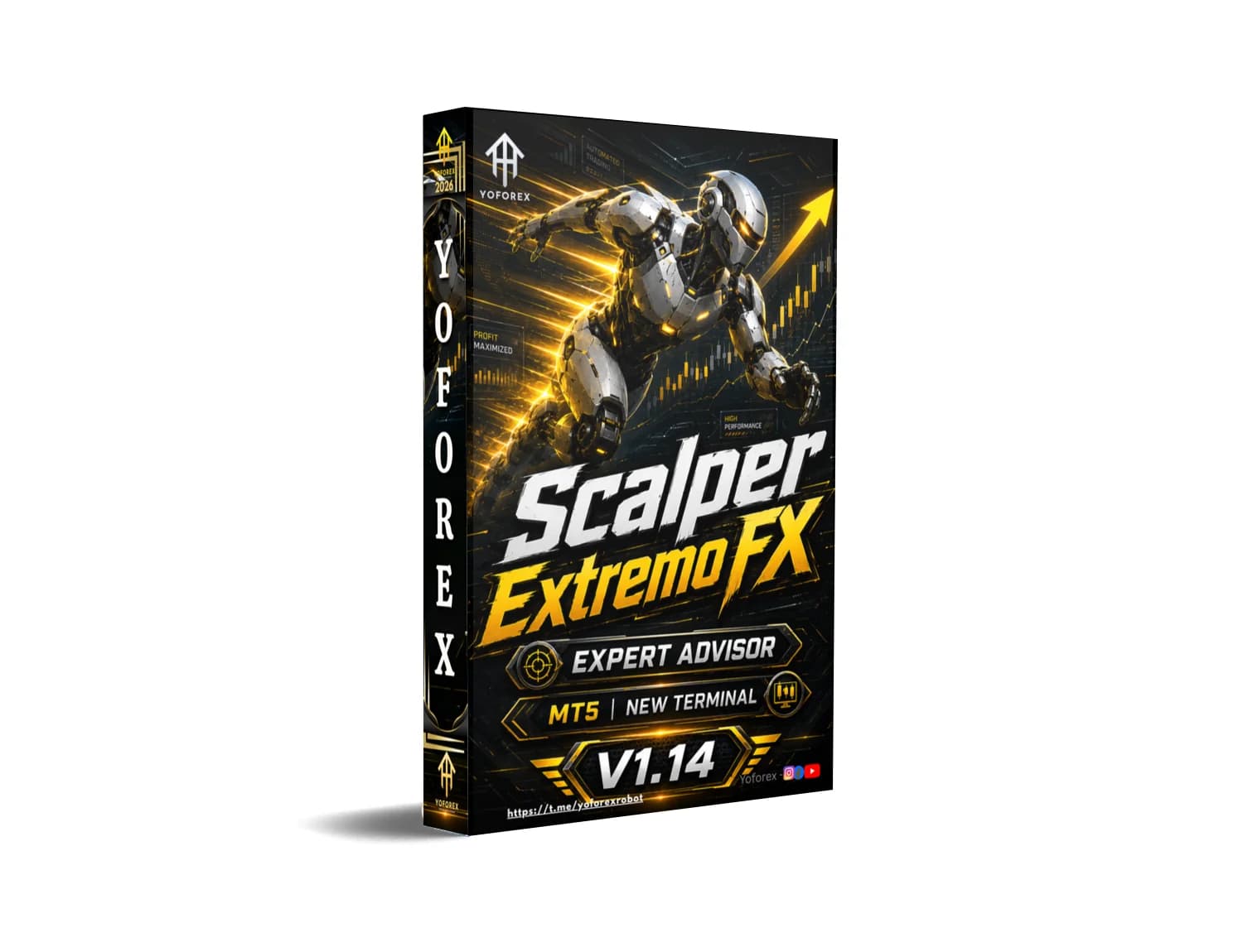 Grab Scalper Extremo FX EA MT5 Free Download Now – Skyrocket Your Forex Profits!