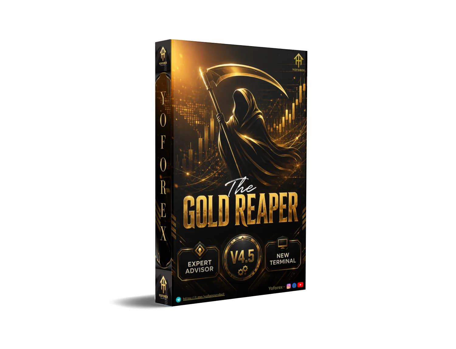 Explode Your Gold Trades: Gold Reaper MT5 Review – Don't Miss Out!