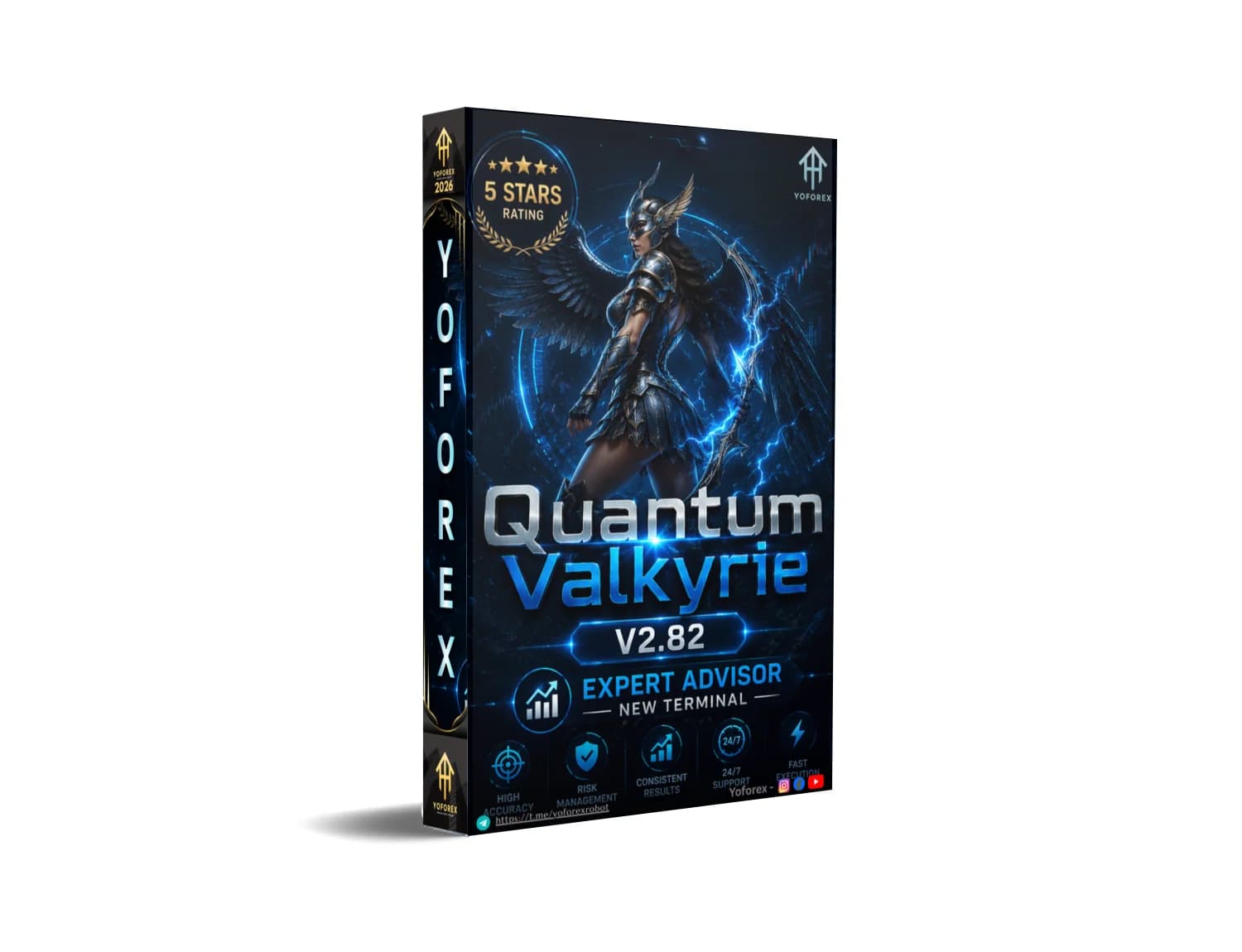 URGENT: Quantum Valkyrie MT5 – The Forex Robot That Could Skyrocket Your Profits NOW!