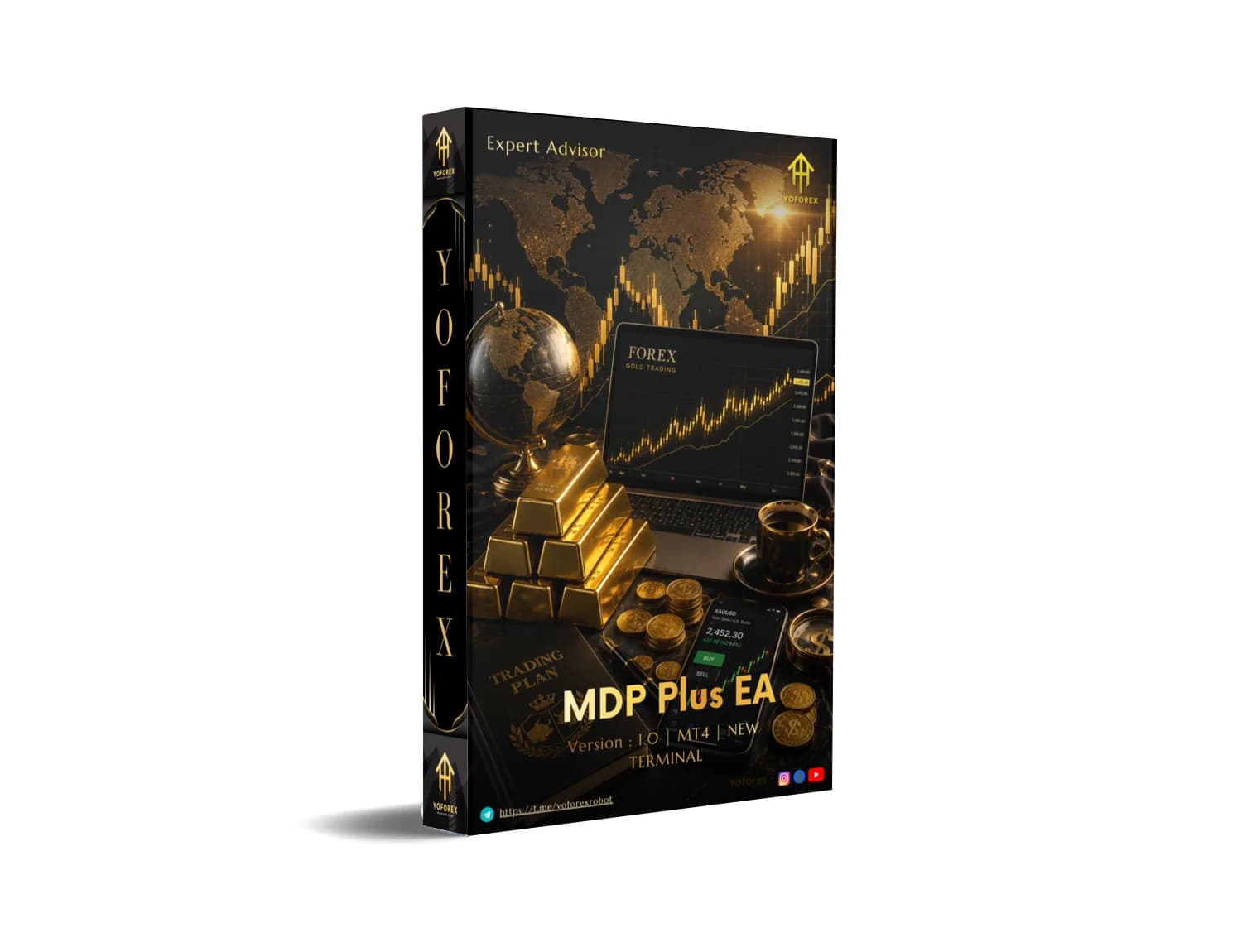 Act Now: MDP Plus EA V1.0 MT4 Free Download Before It's Gone!