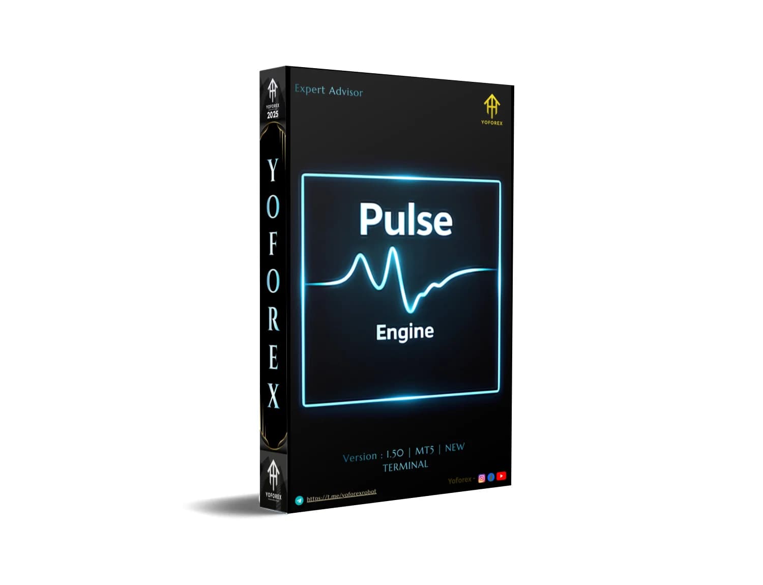 Pulse Engine EA V1.50 MT5: Download FREE Now or Miss Out on Massive Profits!