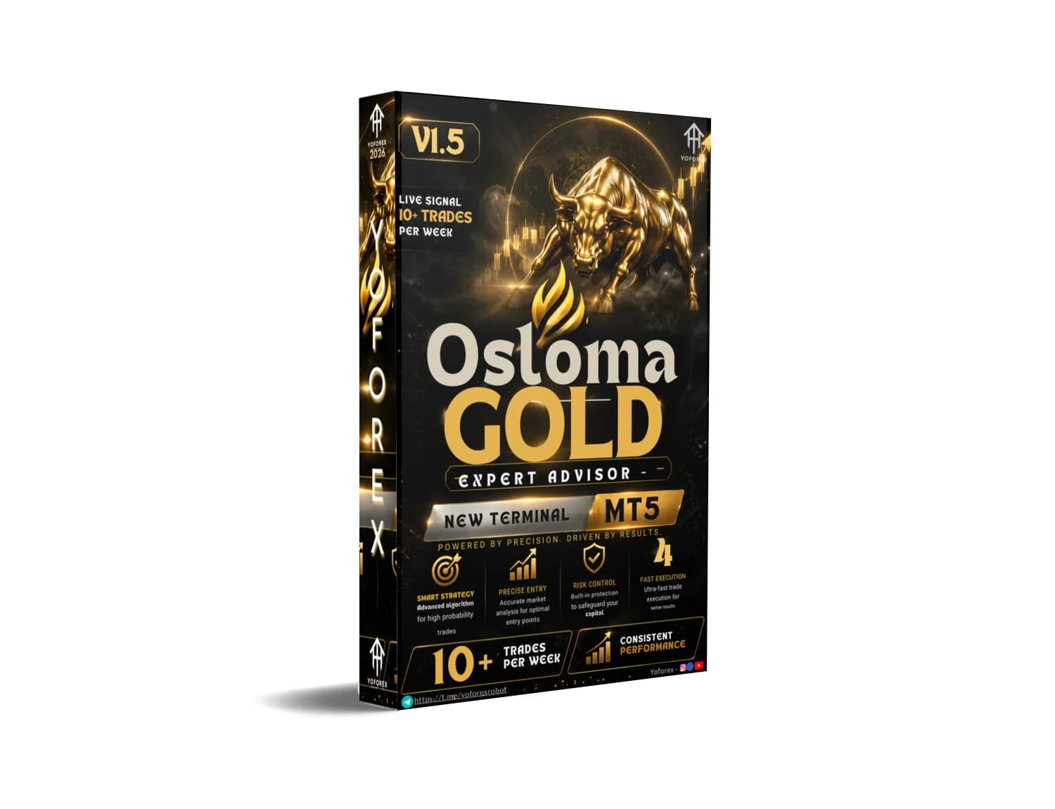 URGENT: Download Osloma Gold EA v1.5 MT5 FREE Now – Gold Profits Exploding!