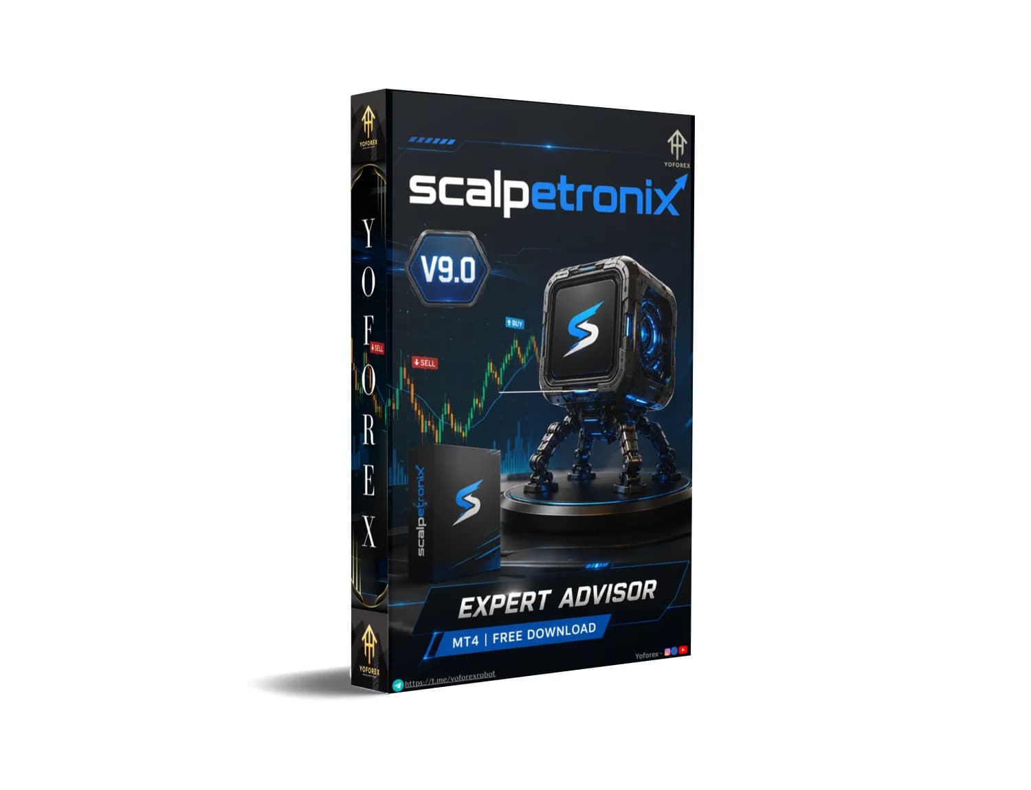 Act Now! Scalpetronix EA Free MT4 Download - Limited Time Hype!