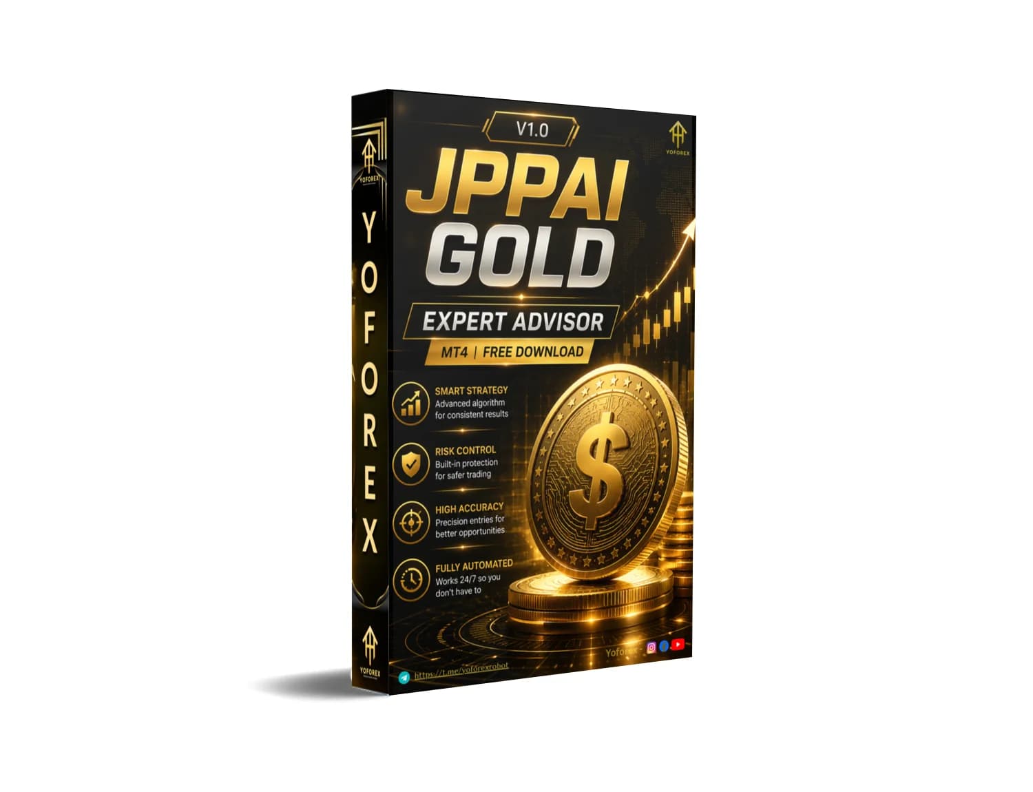 JPPAI GOLD EA