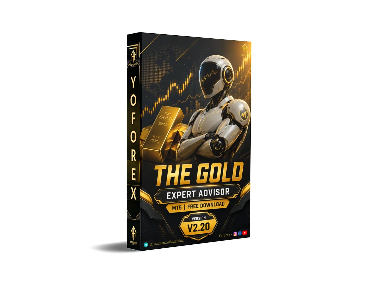The Gold EA