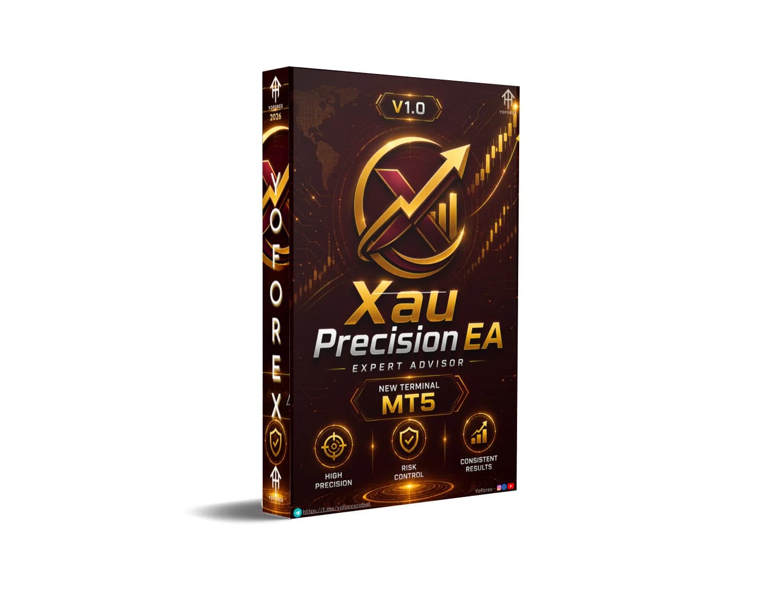 Xau Precision MT5