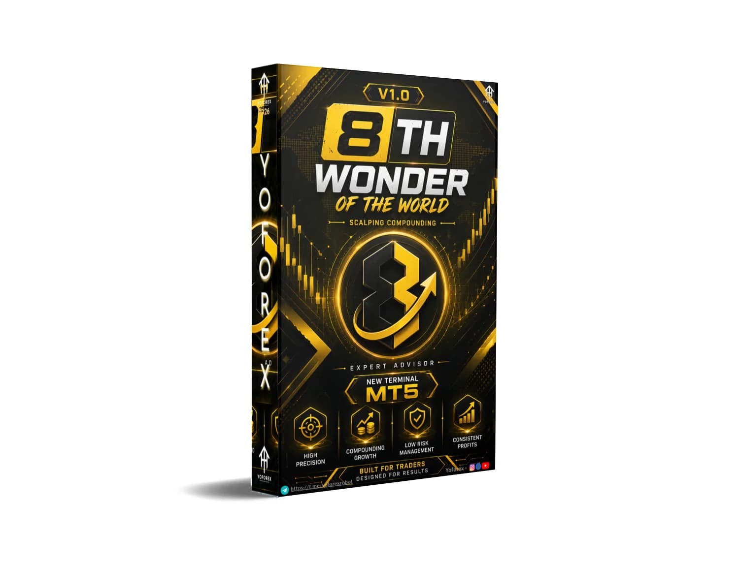 8th Wonder of the World MT5