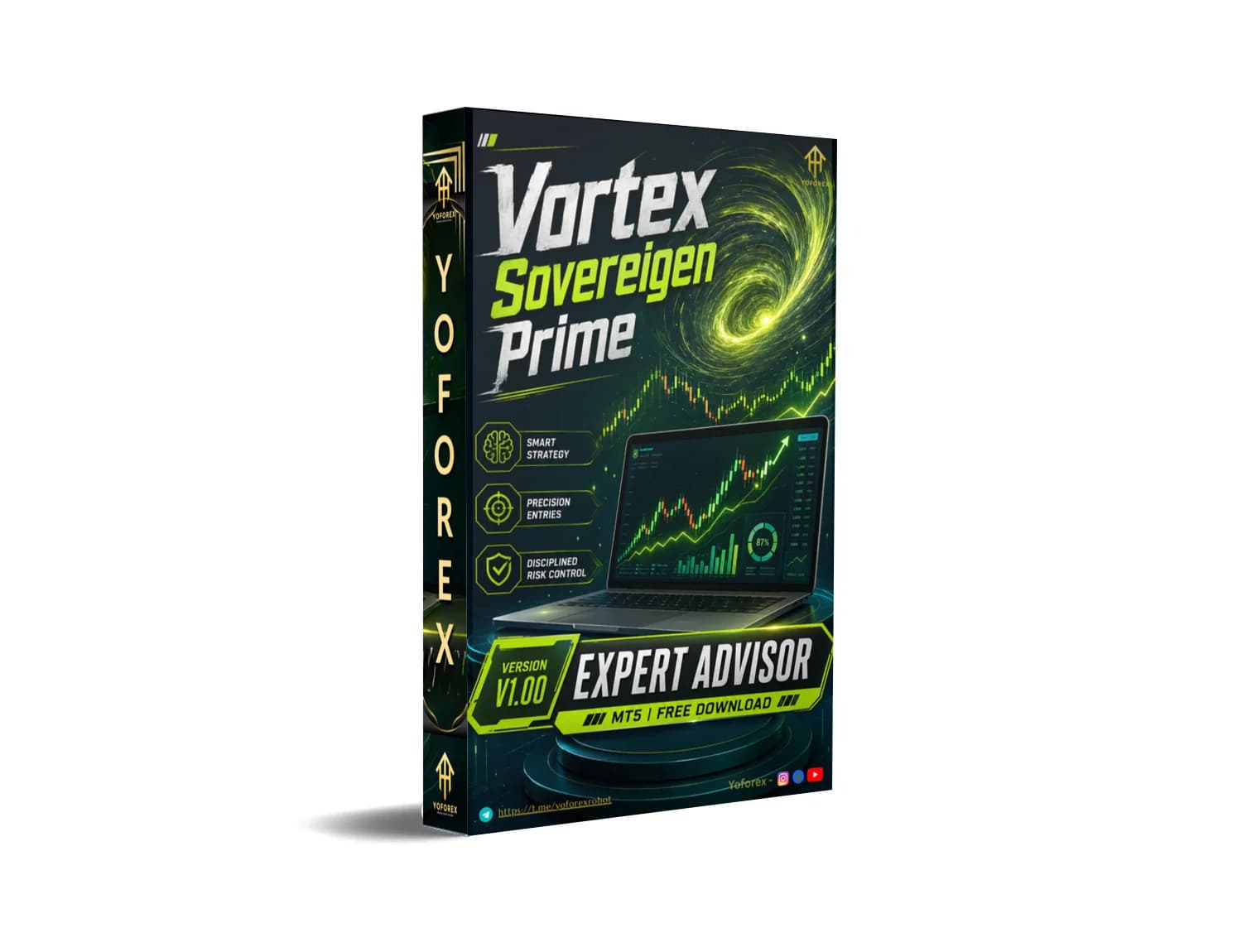 Vortex Sovereign Prime EA