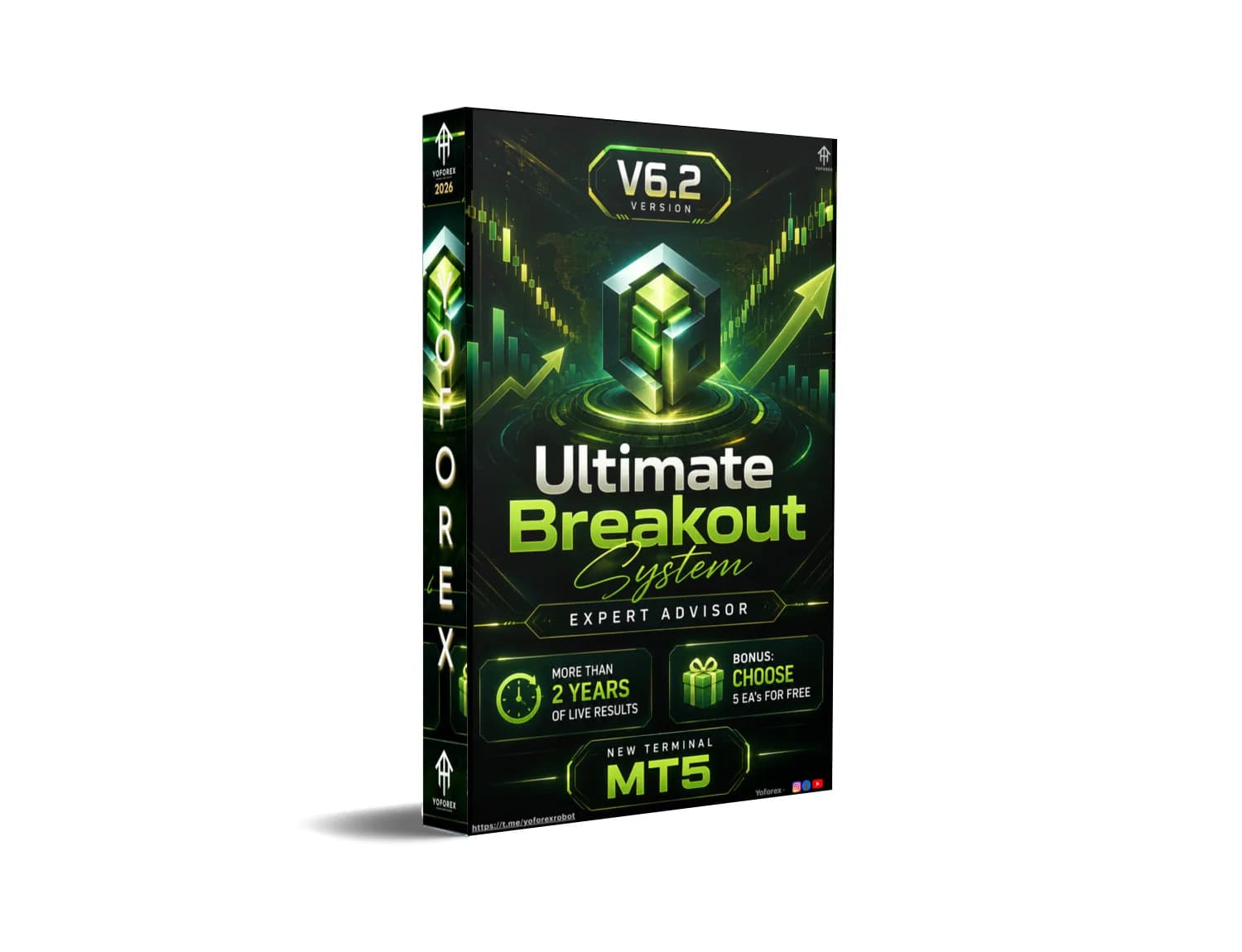 Ultimate Breakout System MT5