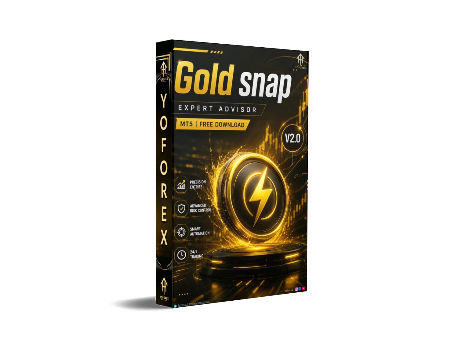 Gold Snap EA MT5
