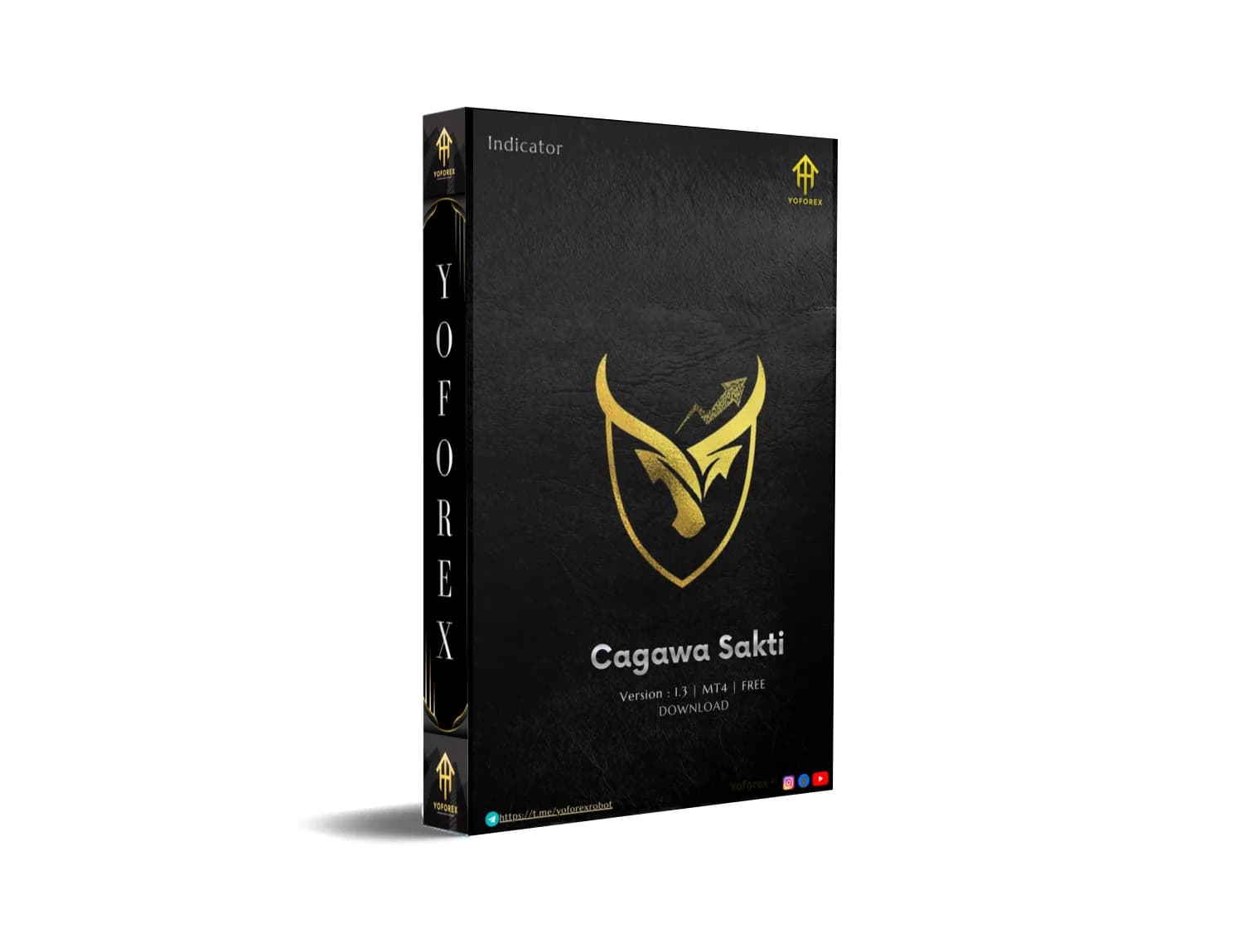 Cagawa Sakti Indicator v1.00 MT4 Guide | YoForexEA