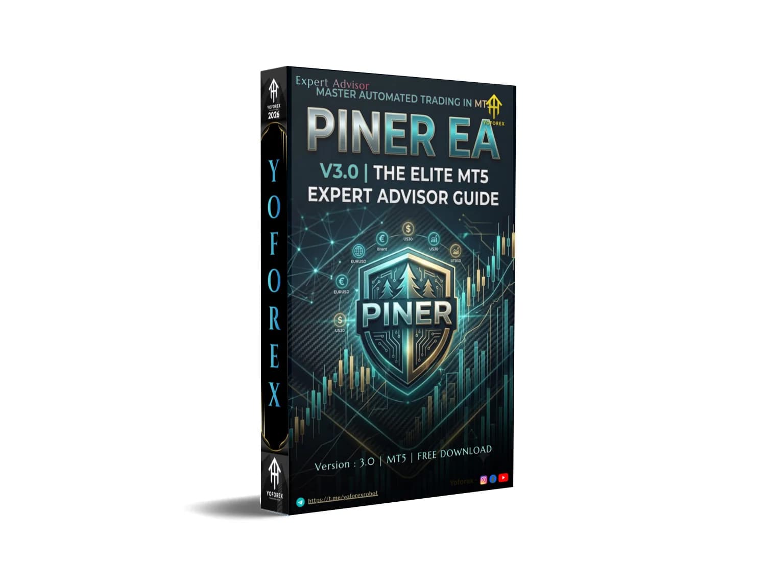 Piner EA V3.0 MT5