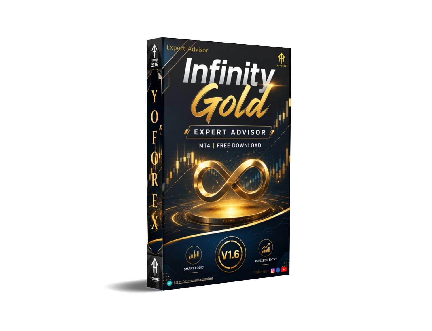 Infinity Gold EA MT4