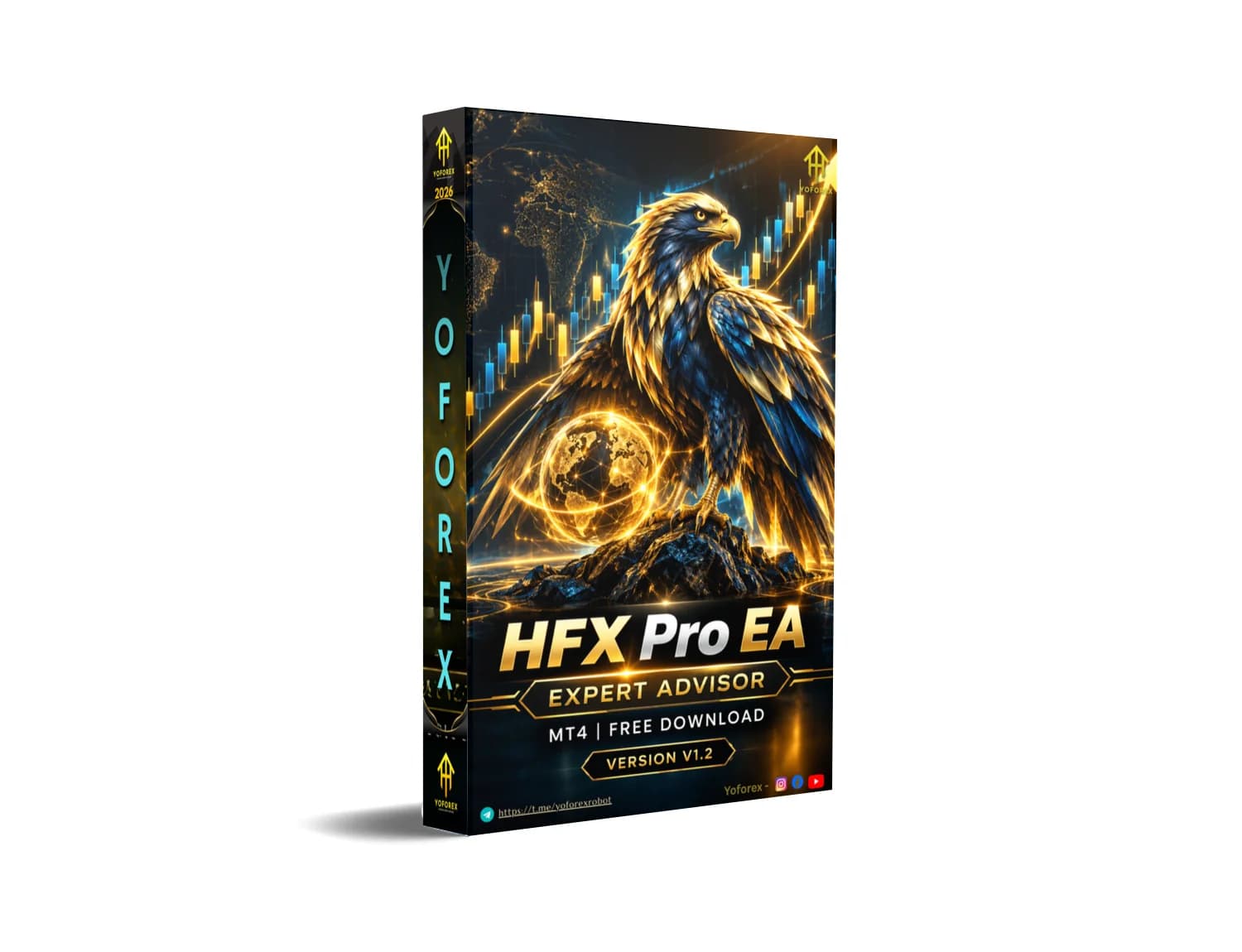 HFX Pro EA V1.2 MT4 