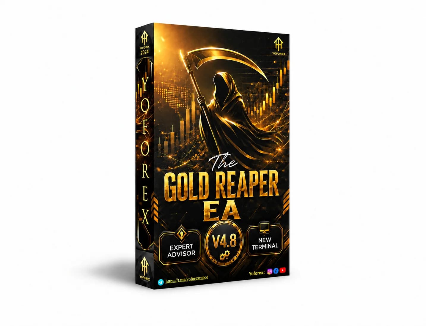 the gold reaper ea v4.8 mt5 | YoForexEA